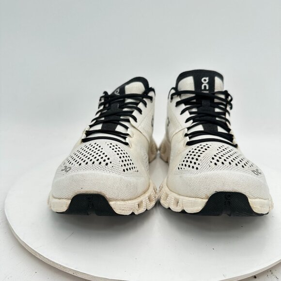 On Cloud X 3 Swiss Engineering Women Size 8 White Black Mesh Training Shoes - Picture 2 of 11